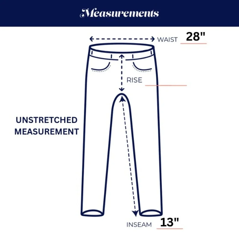 Free People measurements waist